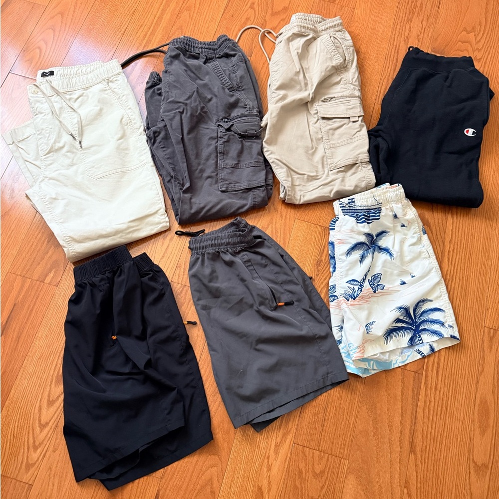 Men size L pants